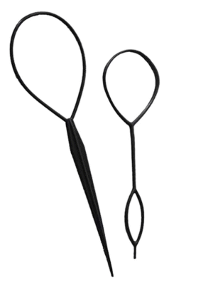 Set of 2 small and large bumble loop styer tools