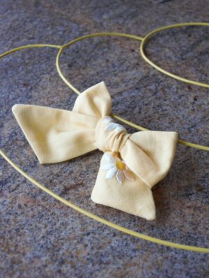 Fabric Bows