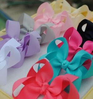 Classic Ribbon Bows