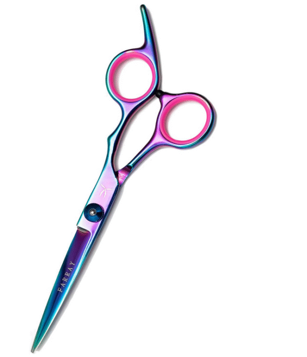 Nectar NIppers hair trimming scissors styling tool by Homespun HoneyBee Designs