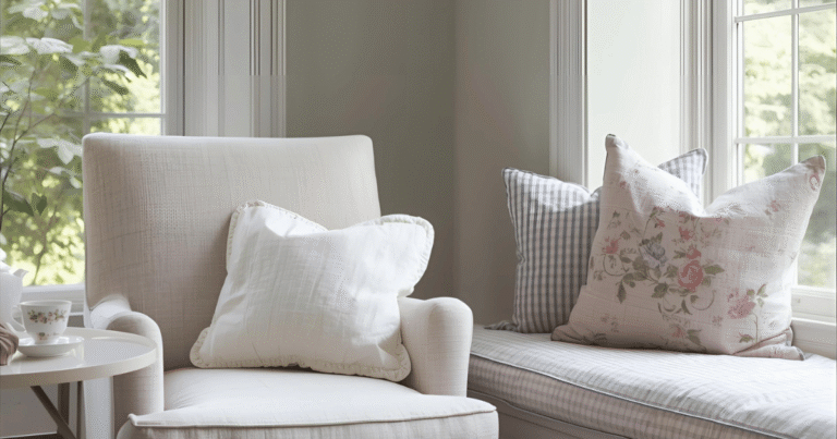 A Legacy of Leisure: How to Model and Curate an Elegant Reading Sanctuary at Home