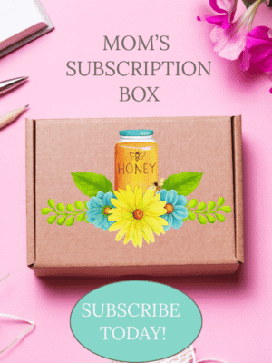 Mother's Monthly Subscription Box